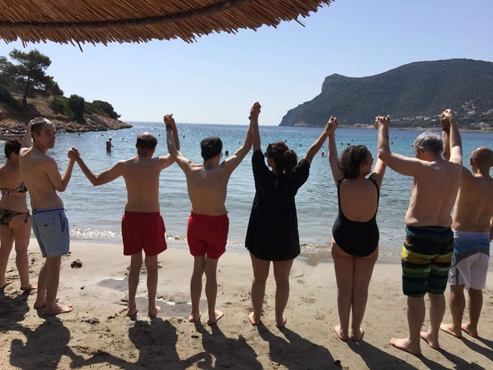 25-6-2019 Δημοτική Πλάζ Αυλακίου