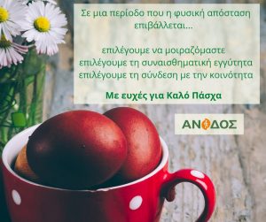 ΑΝΟΔΟΣ FB